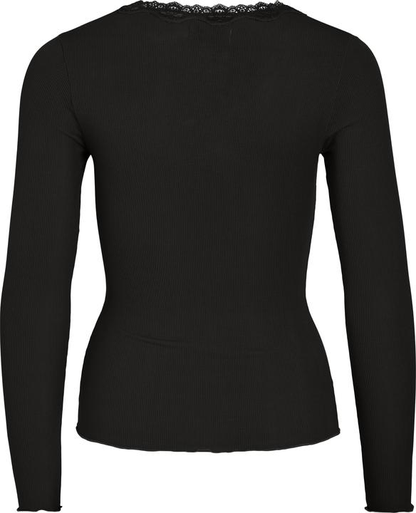 Actual product image Vila Round neck top with long sleeves (L)