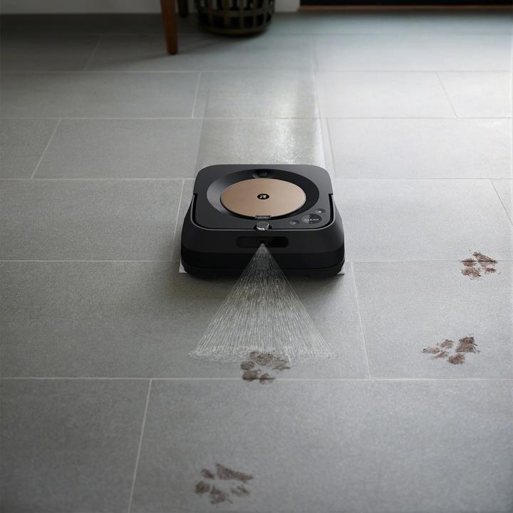 Produktbild iRobot Braava Jet m6 (Wischroboter)