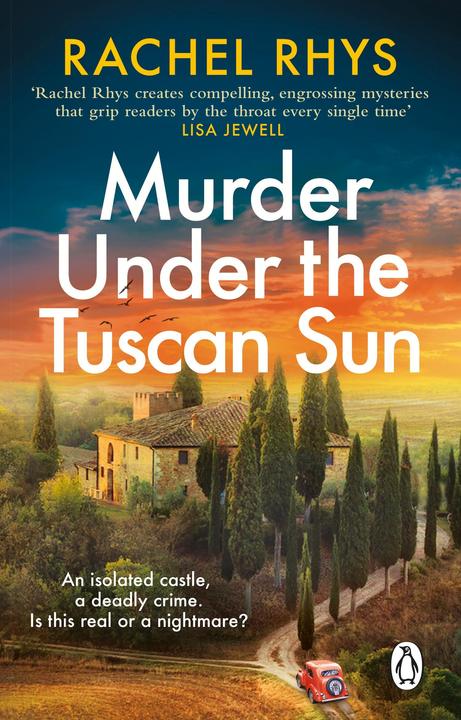 Immagine prodotto Murder Under the Tuscan Sun (Inglese, Rhys, Rachel, 2023)