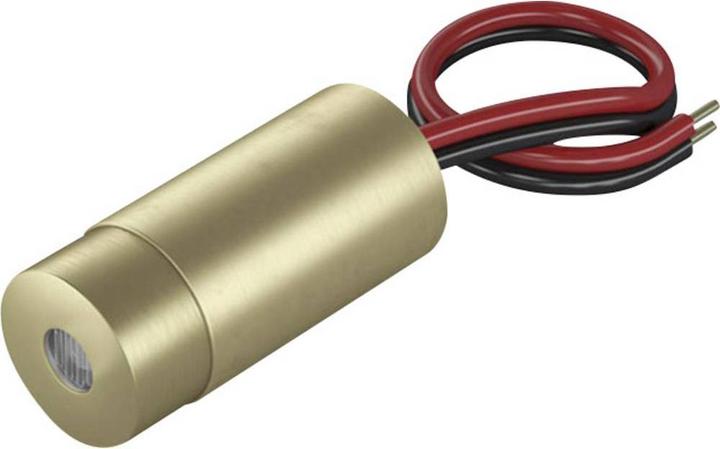 Produktbild Laserfuchs Lasermodul Punkt LFD650-1-12(9x20) (Elektronikkit)