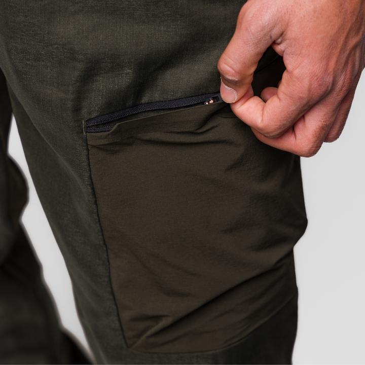 Actual product image Salewa Puez Hemp Durastretch trousers (46)