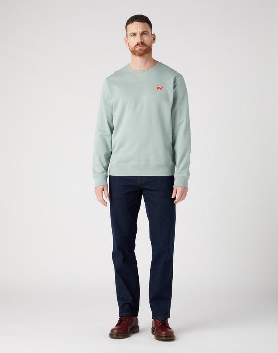 Actual product image Wrangler Sign Off Crew (M)