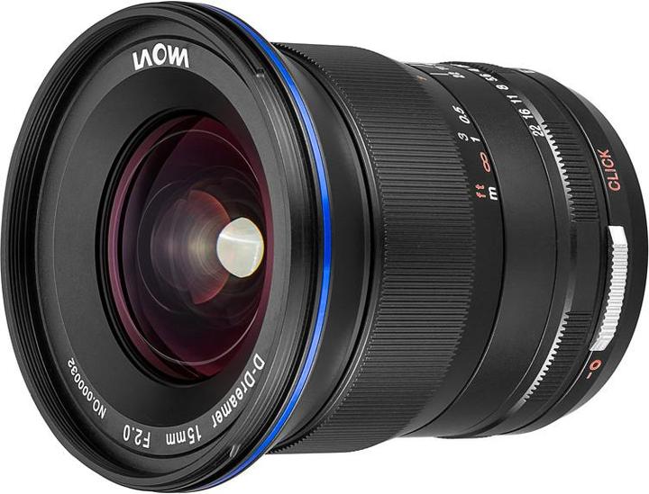 Image du produit Laowa 15mm f/2,0 Zero-D pour Leica M
