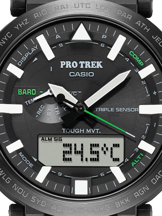 Produktbild Casio Pro Trek (Digitaluhr, 51.50 mm)