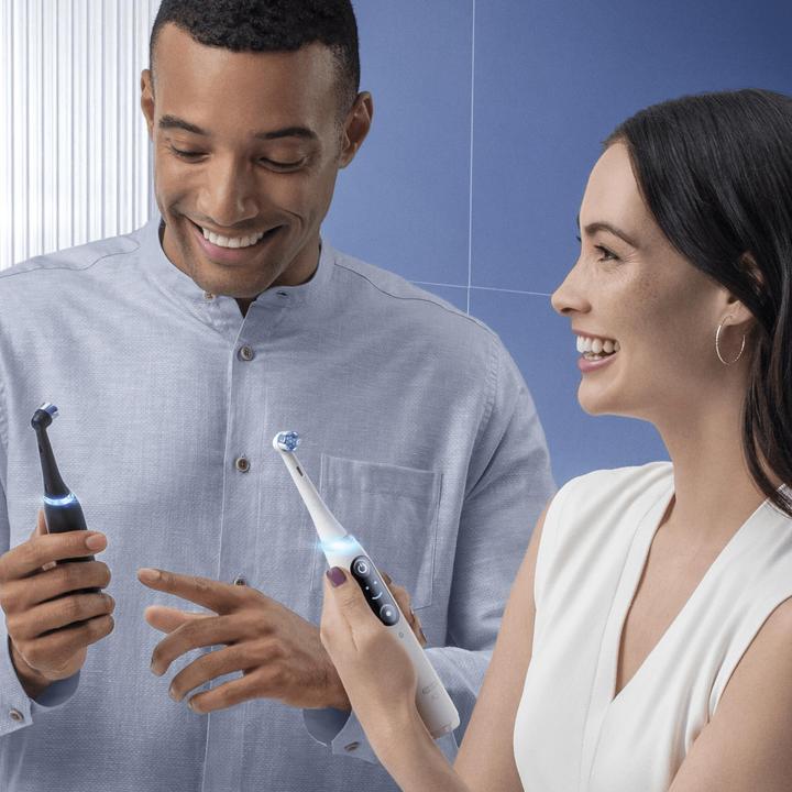 Immagine prodotto Braun Oral-B iO Serie 8 (Spazzolino sonico)