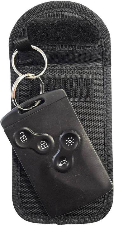 HP Autozubehör RFID Schlüssel Etui