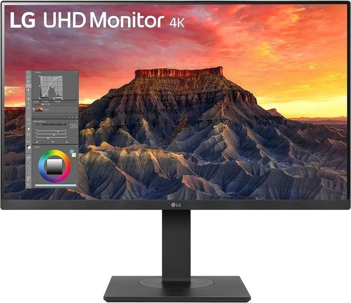 Productafbeelding LG 27BQ65UB-B (3840 x 2160 Pixels, 27")