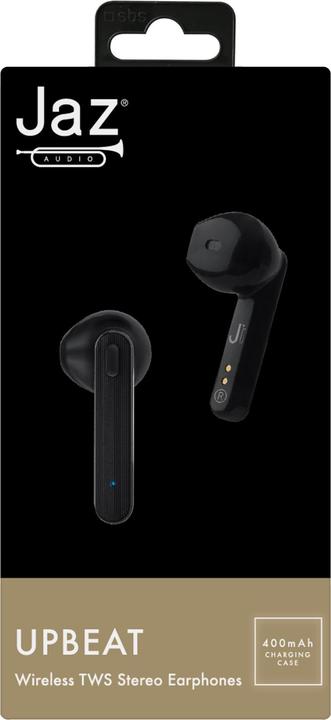 Produktbild JAZ TWS Upbeat kabellose Stereo-Ohrh?rer (Kabellos)