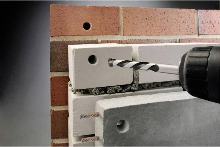 Produktbild kwb ROCKER Beton- und Steinbohrer (8 mm)