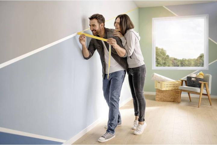Immagine prodotto tesa 2x Malerkrepp Perfect+, nastro per mascheratura per mascherare con precisione in ambienti interni (30 mm)