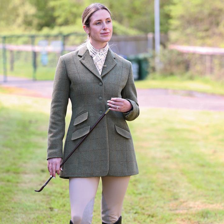 Produktbild Equetech Claydon Beaufort Tweed (40)