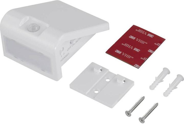 Produktbild No Name LED-Orientierungslicht inkl. PIR (Master)