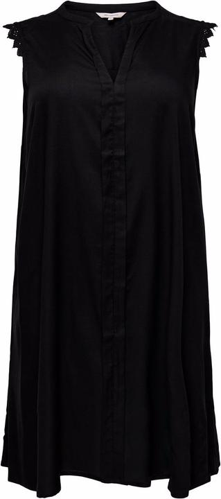 Only Curvy Loose Fit Kleid ohne Ärmel