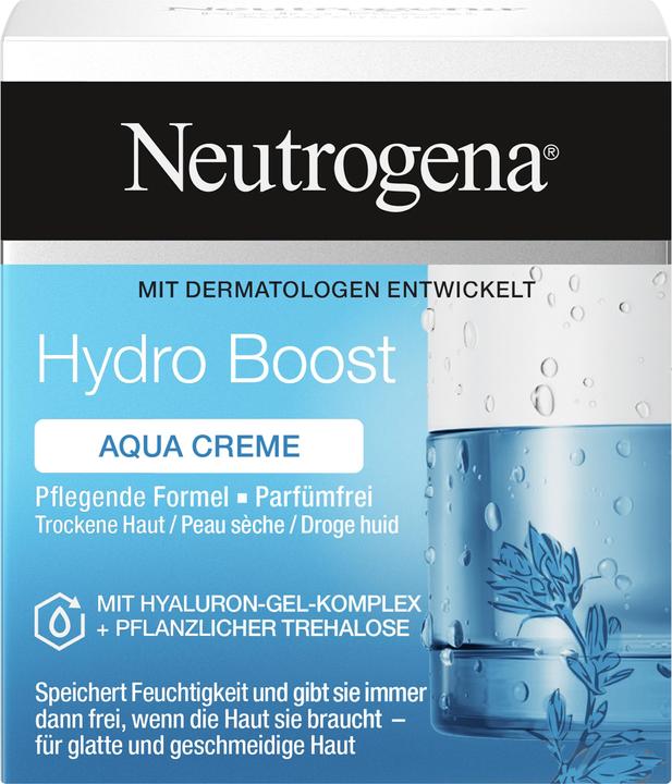 Produktbild Neutrogena Aqua Crème (50 ml, 24h Creme)