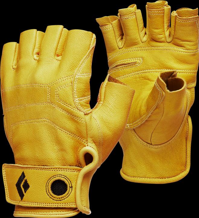 Actual product image Black Diamond Stone glove