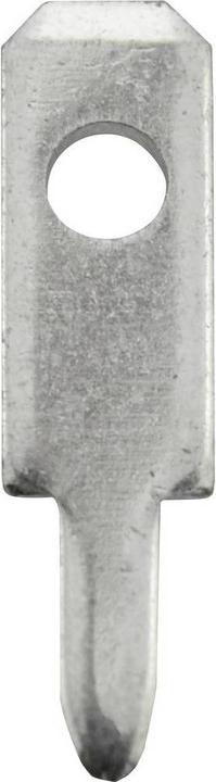 Actual product image Vogt Verbindungstechnik Flat plug
