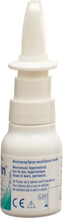 Produktbild Otrivin Natural Plus (1 Stück)