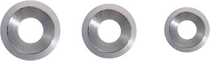 Actual product image Famotec Washer for M2 countersunk screw