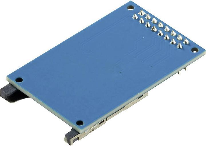 Actual product image Tru Components Shield per scheda SD Makerfactory Arduino 2 pz.