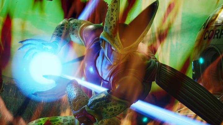 Produktbild Bandai Namco Jump Force (PS4, EN)
