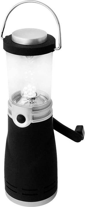 Actual product image Eaxus LED Dynamo Camping Lantern