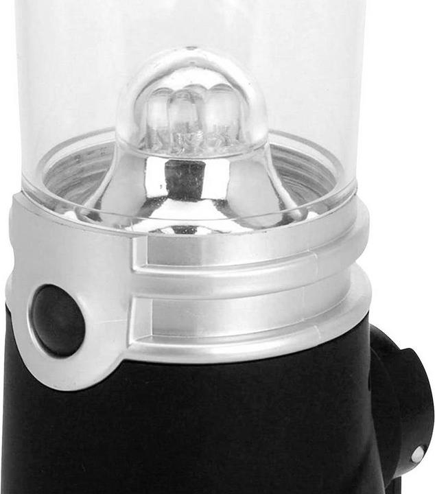 Actual product image Eaxus LED Dynamo Camping Lantern