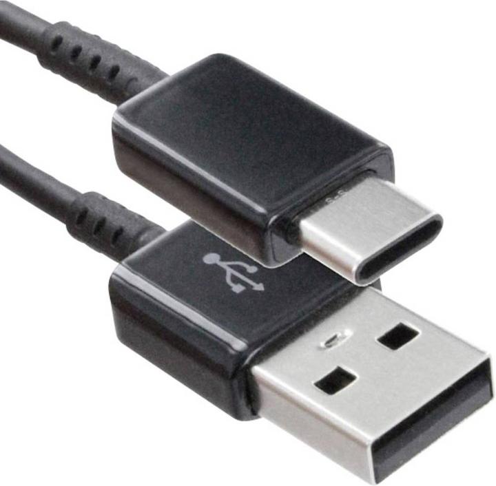 Produktbild Samsung USB A — USB C (1.20 m, USB 2.0)