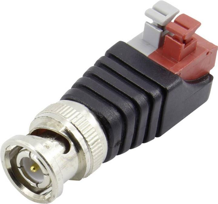 Image du produit Conrad Components Connecteur BNC avec borne de raccordement