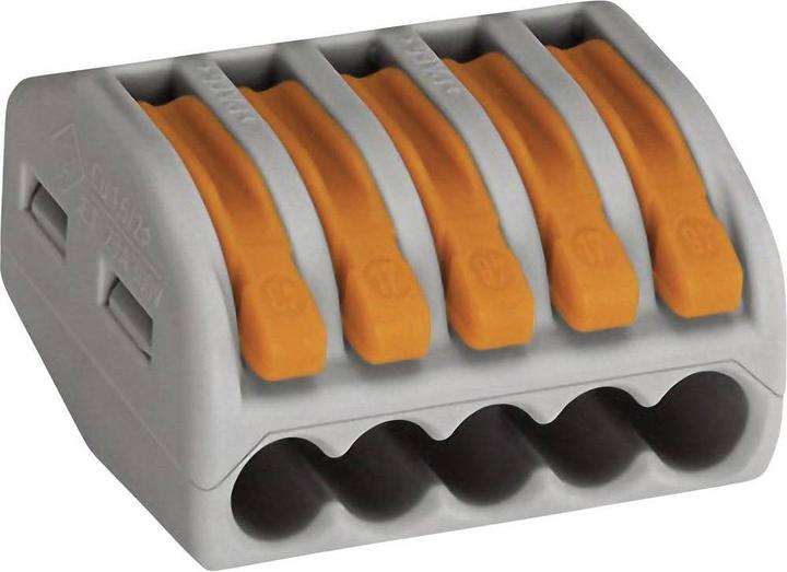 Produktbild Wago Verbindungsklemme - Serie 222