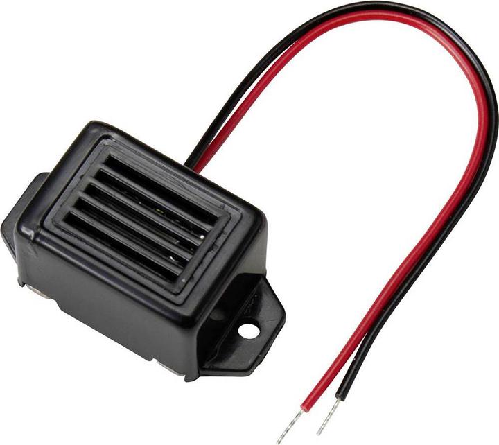 Actual product image Tru Components Miniature buzzer EFM2309