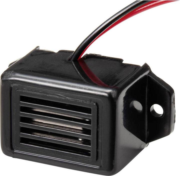 Actual product image Tru Components Miniature buzzer EFM2309