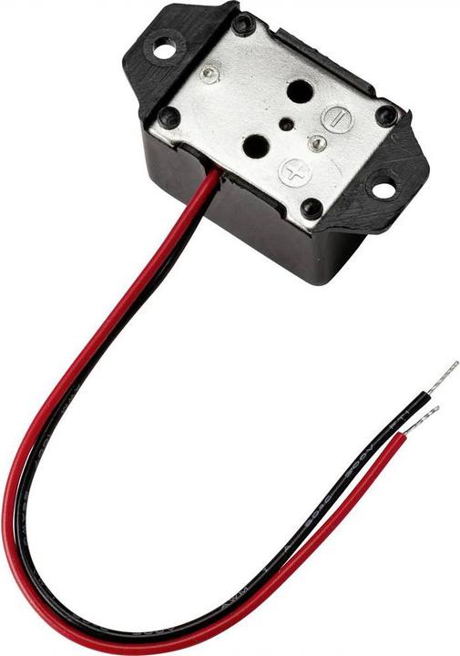 Actual product image Tru Components Miniature buzzer EFM2309