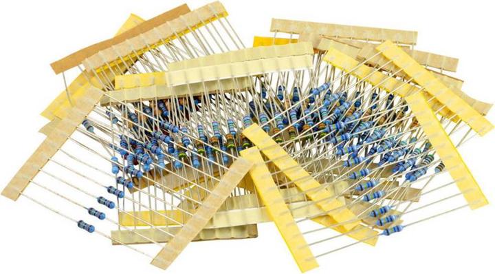 Actual product image Kemo Resistance set