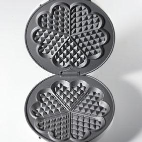 Produktbild Cloer 171 Waffelautomat