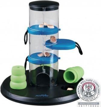 Actual product image Trixie Gambling Tower (Intelligence toy dog)