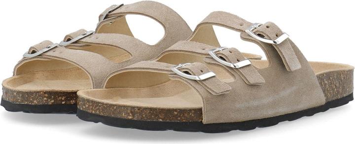 Actual product image Bianco BIAMIAMI Pantolette (40)