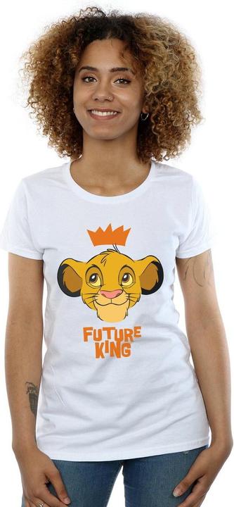 Produktbild Disney The Lion King Simba Future King TShirt (M)