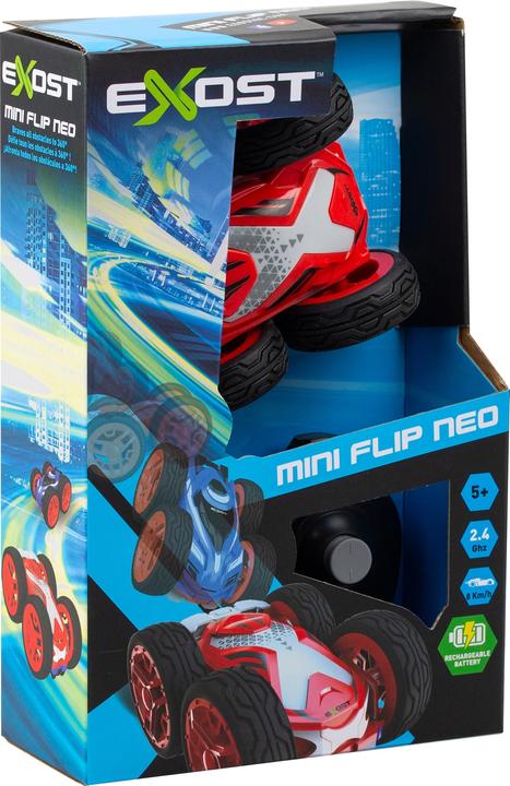 Produktbild Silverlit Exost Mini Flip Neo, IR ass.