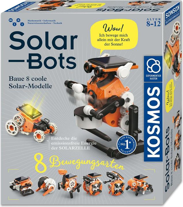 Produktbild Kosmos Solar Bots