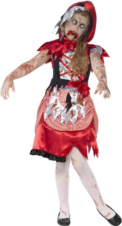 Image du produit Smiffys - Ensemble Déguisement - Fille (128, 134, 130 B)