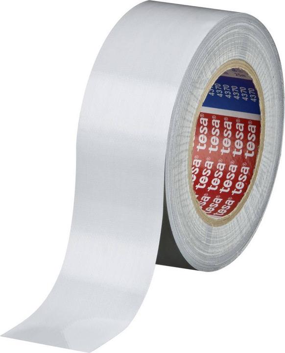tesa Ruban de nettoyage 4370 UV Extra, 25 m x 25 mm (25 mm)