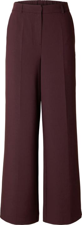 Selected Femme Oversized Hose mit weitem Bein
