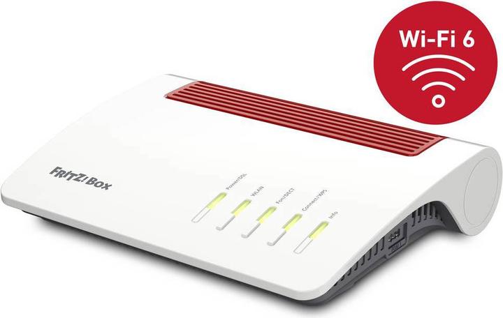 Immagine prodotto AVM Router WLAN con modem