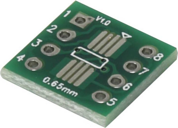 Image du produit Tru Components Carte d'expérimentation SOP8
