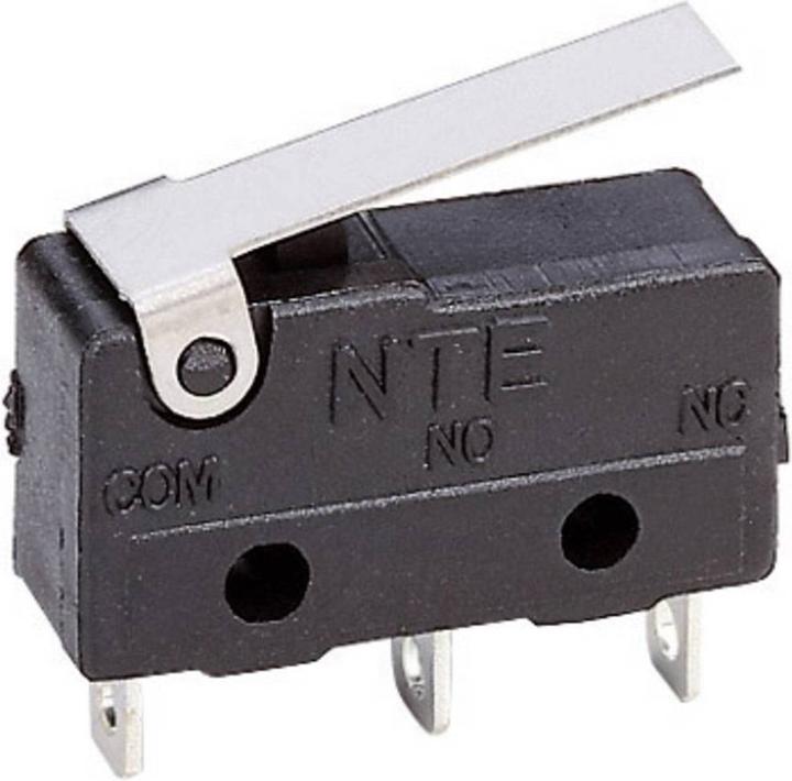 Tru Components Microrupteur miniature 250 V/AC