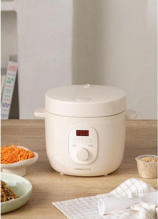 Actual product image Create RICE COOKER STUDIO - Electric rice cooker 2L