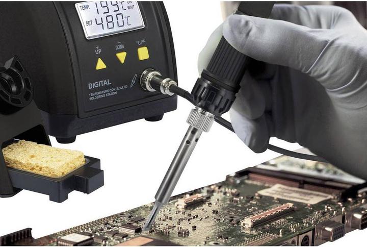 Produktbild Toolcraft Lötspitze (Lötspitze)