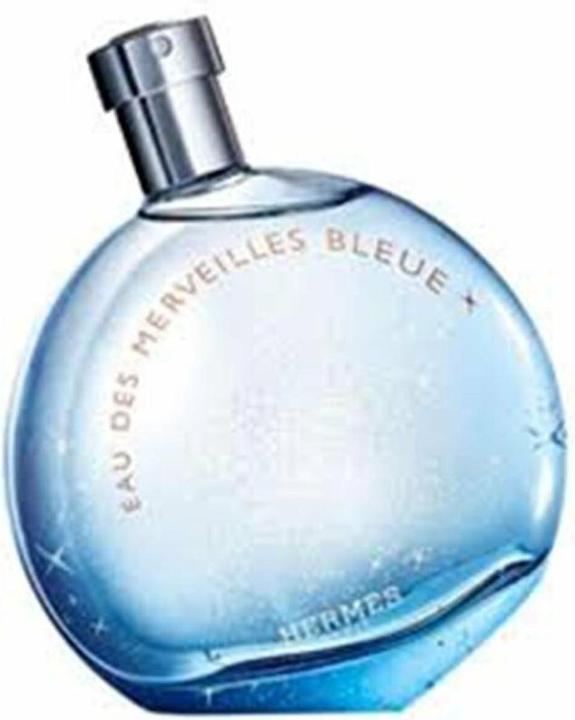 Hermès Hermes Eau Des Merveilles Bleue Eau De Toilette Spray