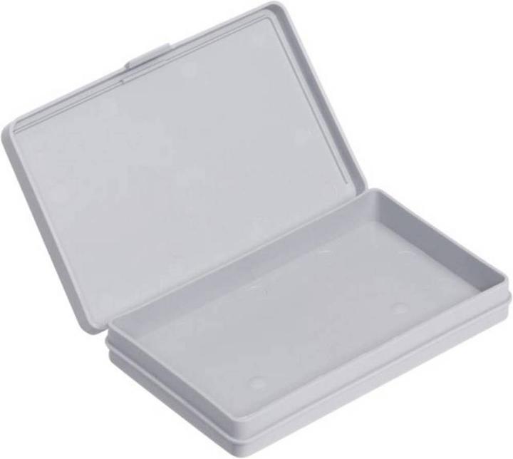 Image du produit Alutec Charnière 136 x 87 x 19 mm (13.5 x 9 x 2 cm)