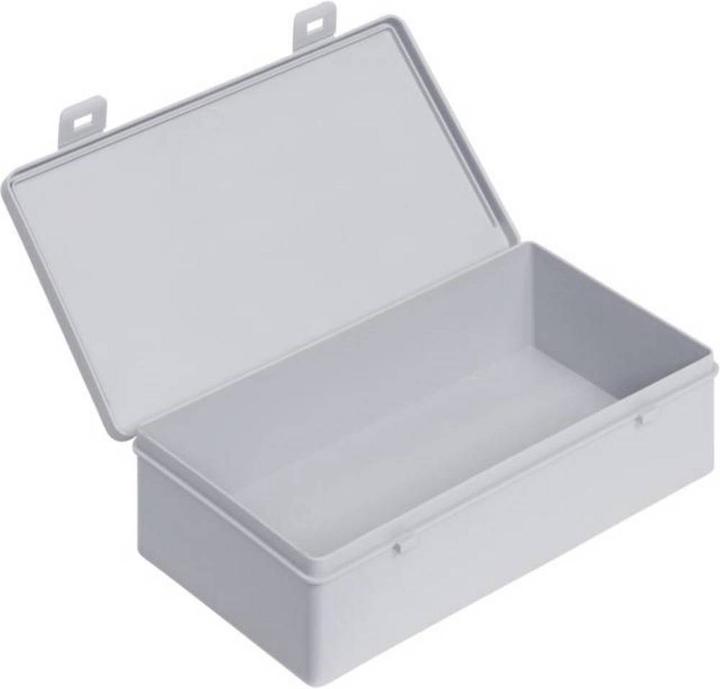 Actual product image Alutec Hinge box 225x125x60 mm